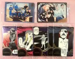 アニメキャラクターカードセット