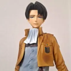 MSP 進撃の巨人 リヴァイ フィギュア 絶版 希少