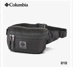Columbia ボディバッグ ウエストポーチ　ブラックのサムネイル