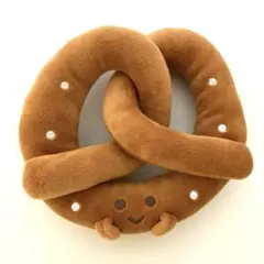 プレッツェル　ぬいぐるみ