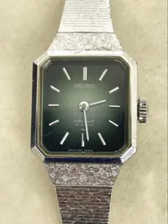 S SEIKO Special 23JEWELS 手巻き 腕時計のサムネイル