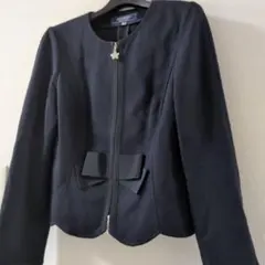 2025年最新】M'S GRACY レディース ノーカラージャケットの人気