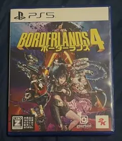 ボーダーランズ4 ps5