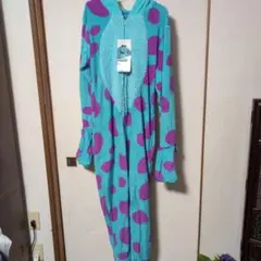 未使用　タグ付き　サリー　ルームウェア　モンスターズインク　Lサイズ コスプレ