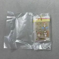 サンリオキャラクターズ　ごほうびシール風チャーム　〈コロコロクリリン〉