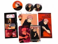 【非売品　新品未開封品】白十字キャンペーン　缶バッチ 虎杖悠仁　伏黒恵　呪術廻戦 非売品 新品未開封品】白十字キャンペーン 缶バッチ 虎杖悠仁 伏黒恵
