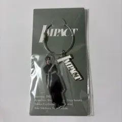 【新品】IMP. IMPACTアクリルオリジナルキーホルダー　7体セット 新品】IMP. IMPACTアクリルオリジナルキーホルダー 7体セット アイドル