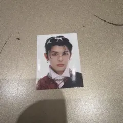 INI NEW YEAR POP-UP髙塚大夢IDフォト