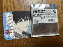 サカモトデイズ　アートコースター　勢羽夏生