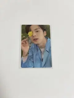 SEVENTEEN ミンギュ SECTOR17 トレカ