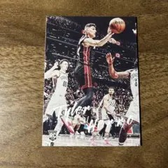 Tyler Herro Miami Heat RC カード