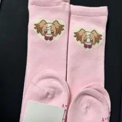 【新品未使用】わんだふるぷりきゅあ 靴下 ハイソックス 犬飼こむぎ ２足