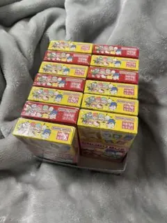 バンダイ サンリオキャラクターズ チョコボックス 13個セット