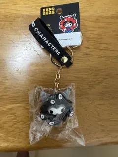 EXPO 2025 黒ミャクミャクサンリオ　クロミ