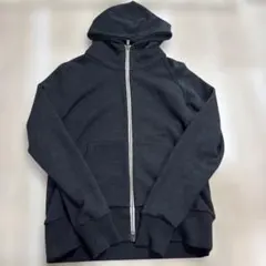FRED PERRY フルジップフーディ S ダークグレーのサムネイル