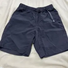 GRAMiCCi | パッカブル | ショートパンツ | ブラック | メンズ