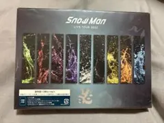 Snow Man LIVE DVD 「LIVE TOUR 2022 Labo.」