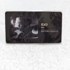 EXO 경수 D.O. SMTOWN MUSEUM 북마크
