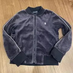 ラルフローレン　ベロア　ジャケット