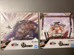 1番くじ ワンピース ワノ国編