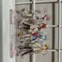 アクリルスタンド すとぷり4人ver.
