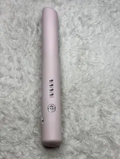 コードレス充電式　ストレート・カール2wayヘアアイロン