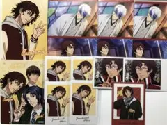 新テニスの王子様 立海 Ani art アニアート 特典 ブロマイド 8枚