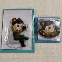 鬼滅の刃　宇髄天元　実りの秋まつり　グッズセット