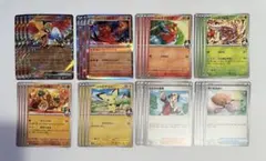 ヒビキのホウオウ　デッキパーツ