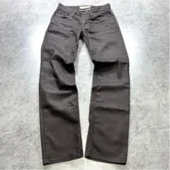 archive wax coating slim cargo denim 00s - メルカリ