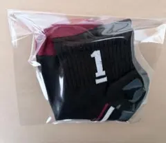 ハイキュー‼︎ しまむら 靴下 北