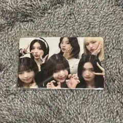 IVE dive Japan FC 長期継続特典 集合 トレカ 非売品 限定