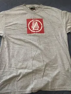 ドラゴンボールZ USA. Tシャツ グレー