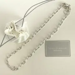 美品スタージュエリー 2WAY GRAY PEARL LINKS N SV925 - メルカリ