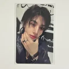 ヒョンジン Dominate オンライン 購入特典