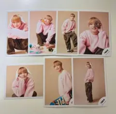 【最終お値下げ】　中村嶺亜　イースター　グリーティングフォト