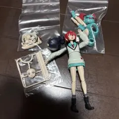 新品未開封】エスト (バーシャ) フィギュア EST ファティマ FSS - メルカリ