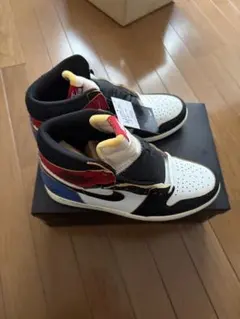 Fragment Union Nike Air Jordan 1 28.5cm