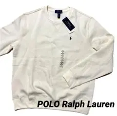 新品【Polo Ralph Lauren ラルフローレン】スウェット トレーナー