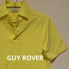 GUY ROVER UNITED ARROWS 別注 ポロシャツ イタリア製のサムネイル