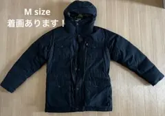 LEVI STRAUSS & CO. フード付きダウンジャケット M