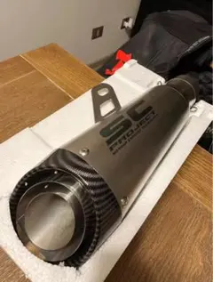 2025年最新】sc project マフラーの人気アイテム - メルカリ