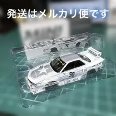 XBシリーズ XB スカイラインGT-R R32ドリフトスペック　完成品　新品 XBシリーズ XB スカイラインGT-R R32ドリフトスペック 完成品 新品
