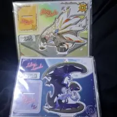 ルナアーラ ソルガレオ リーリエ アクリルスタンド