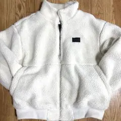 calvin klein ボアジャケット　カルバンクライン　CK