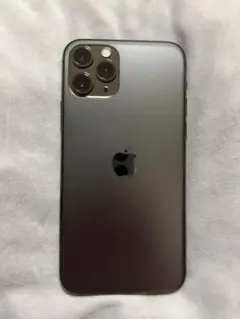 iPhone 11 Pro スペースグレー 256GB 本体