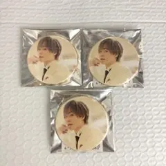 浦島坂田船 あほの坂田。となりの坂田。実写 缶バッジ