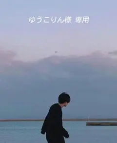 ✤ゆうこりん様 専用✤ グク フィルム風 アクスタ 木製スタンド付 Type:B