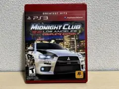 ミッドナイトクラブ ロサンゼルス コンプリート エディション 輸入版