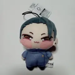 呪術廻戦 懐玉・玉折 ちょぴぬいぷち マスコット 夏油傑 ぬいぐるみ